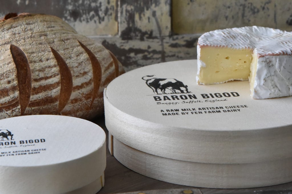 Producer spotlight: Fen Farm Dairy - Home of Baron Bigod