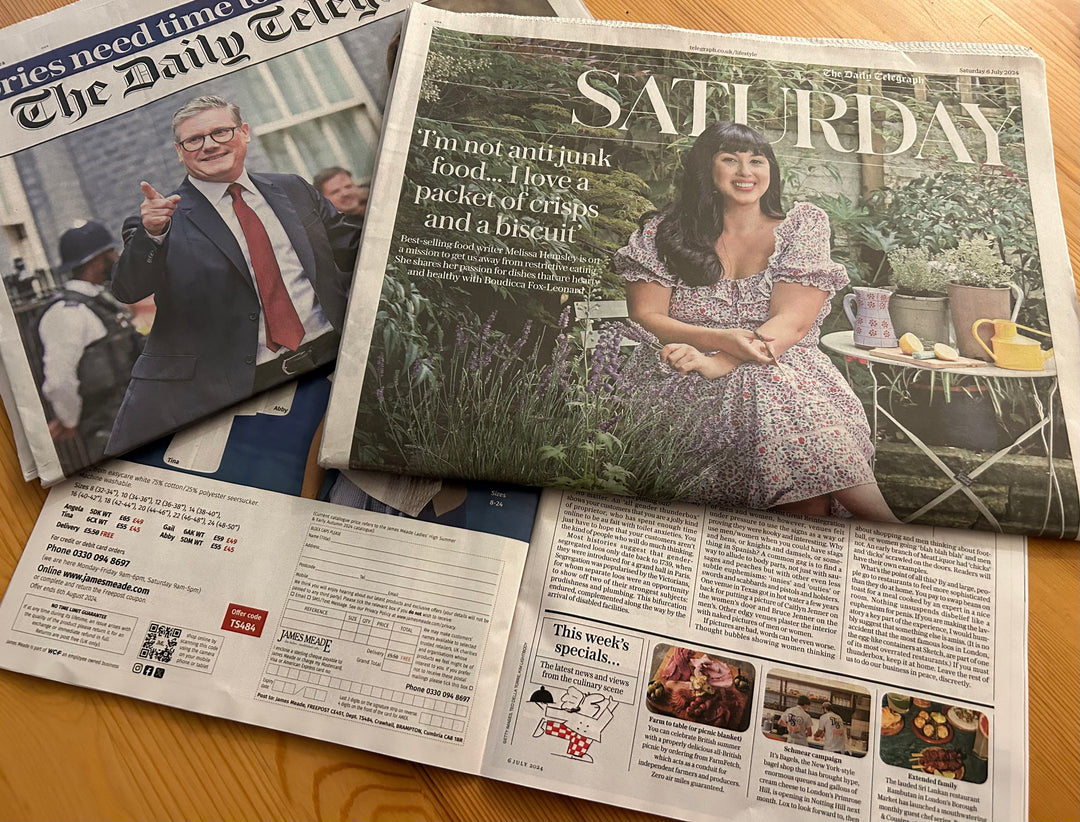 Farmfetch featured in The Telegraph!