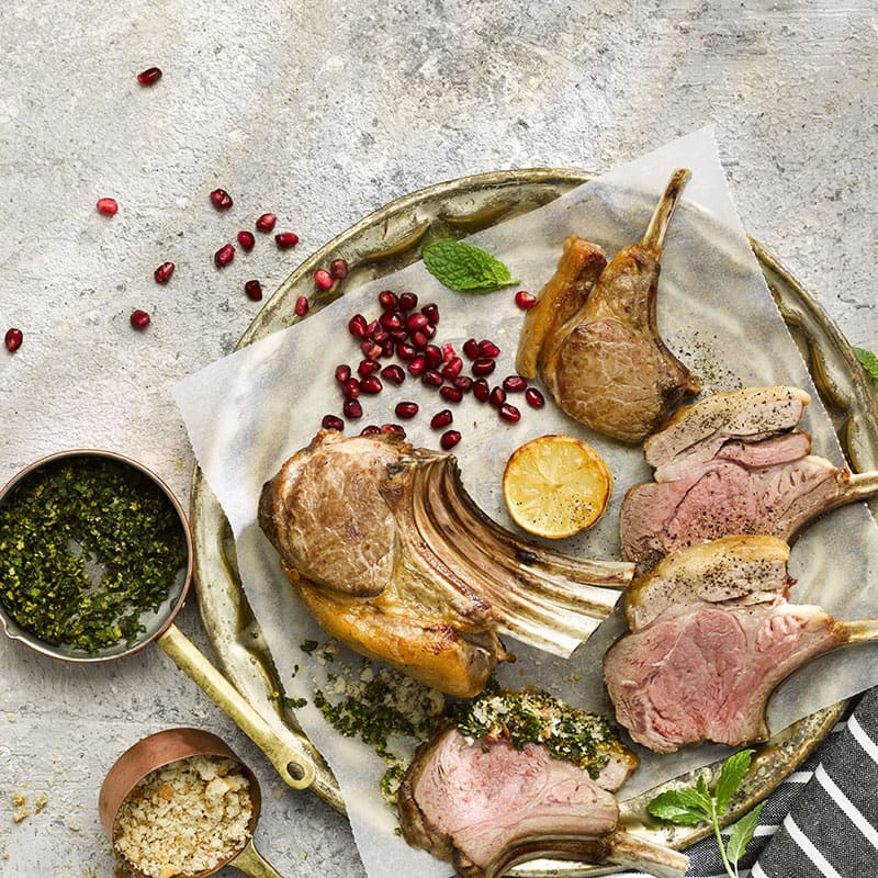 What Is Salt Marsh Lamb and what makes It special?
