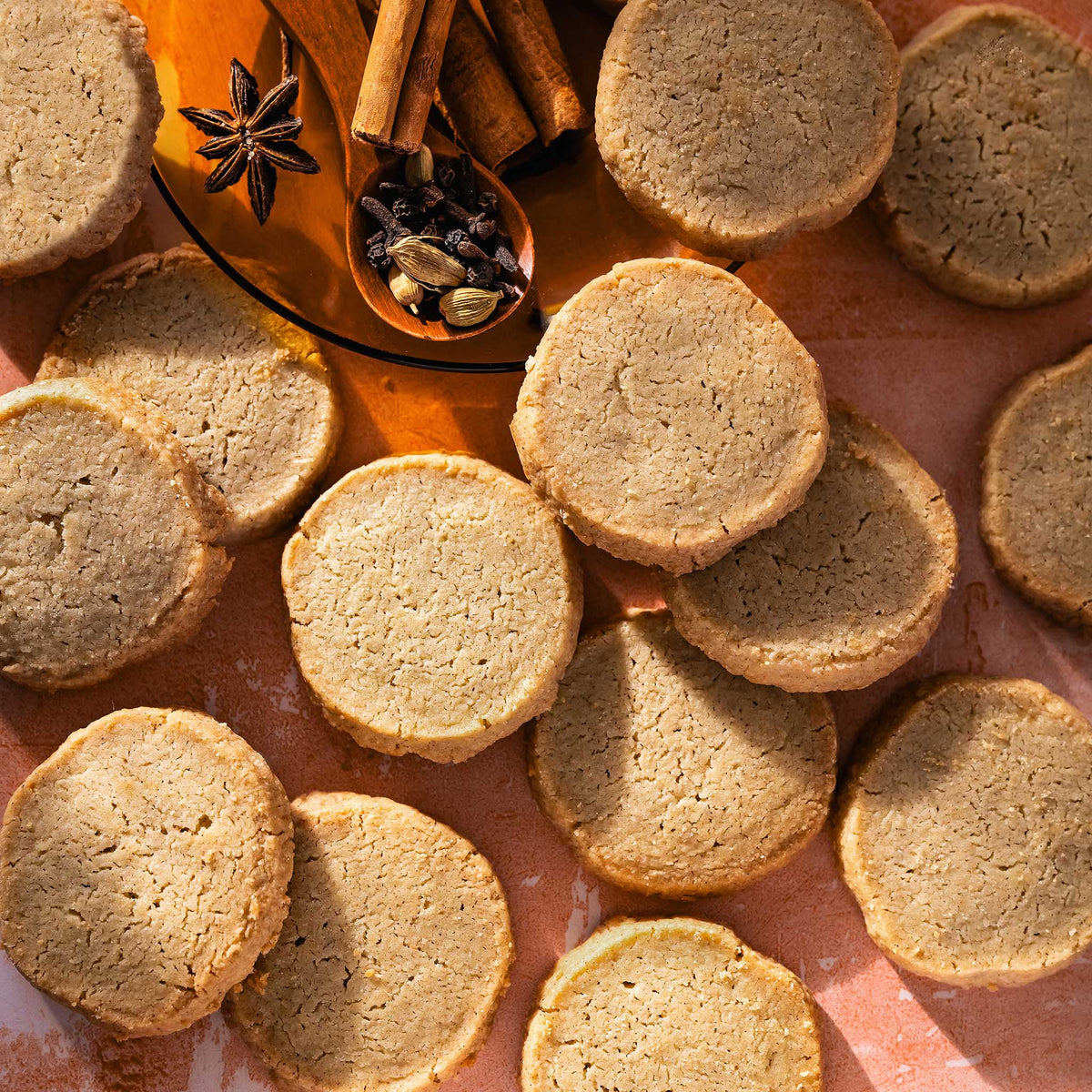 New Forest Shortbread: The Art of the Perfect All-Butter Biscuit