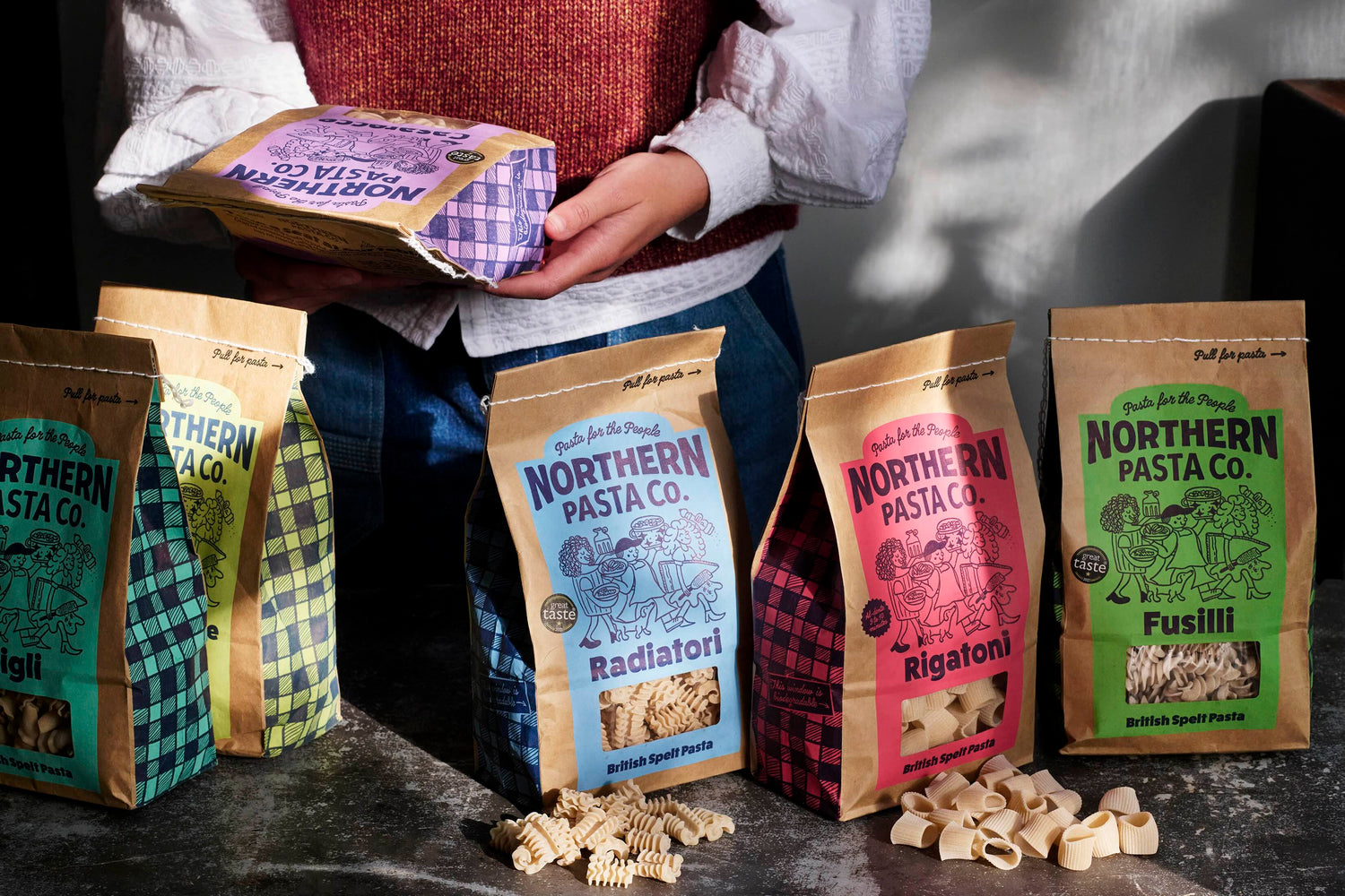 Producer spotlight: Northern Pasta Co.