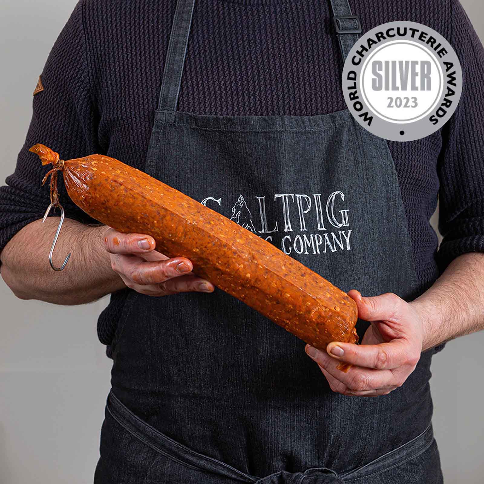 Salt Pig Curing: The Cotswolds Chef Who Mastered Artisan Charcuterie