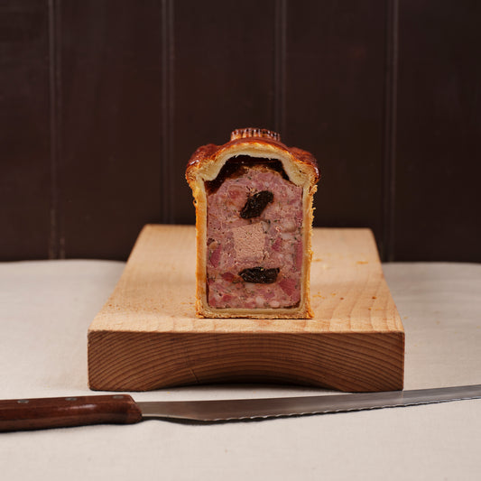 Meat Fish Cheese: The London Charcutier Making France Proud