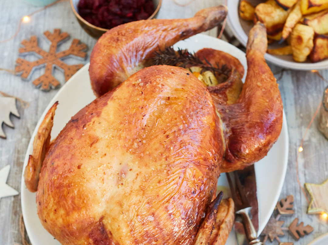 Why a Bronze Turkey Is the Best Choice for Christmas Dinner