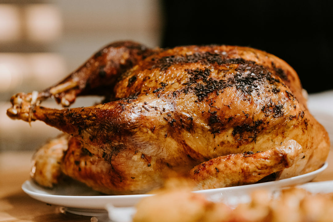Ordering organic turkey for Christmas: The Farmfetch guide