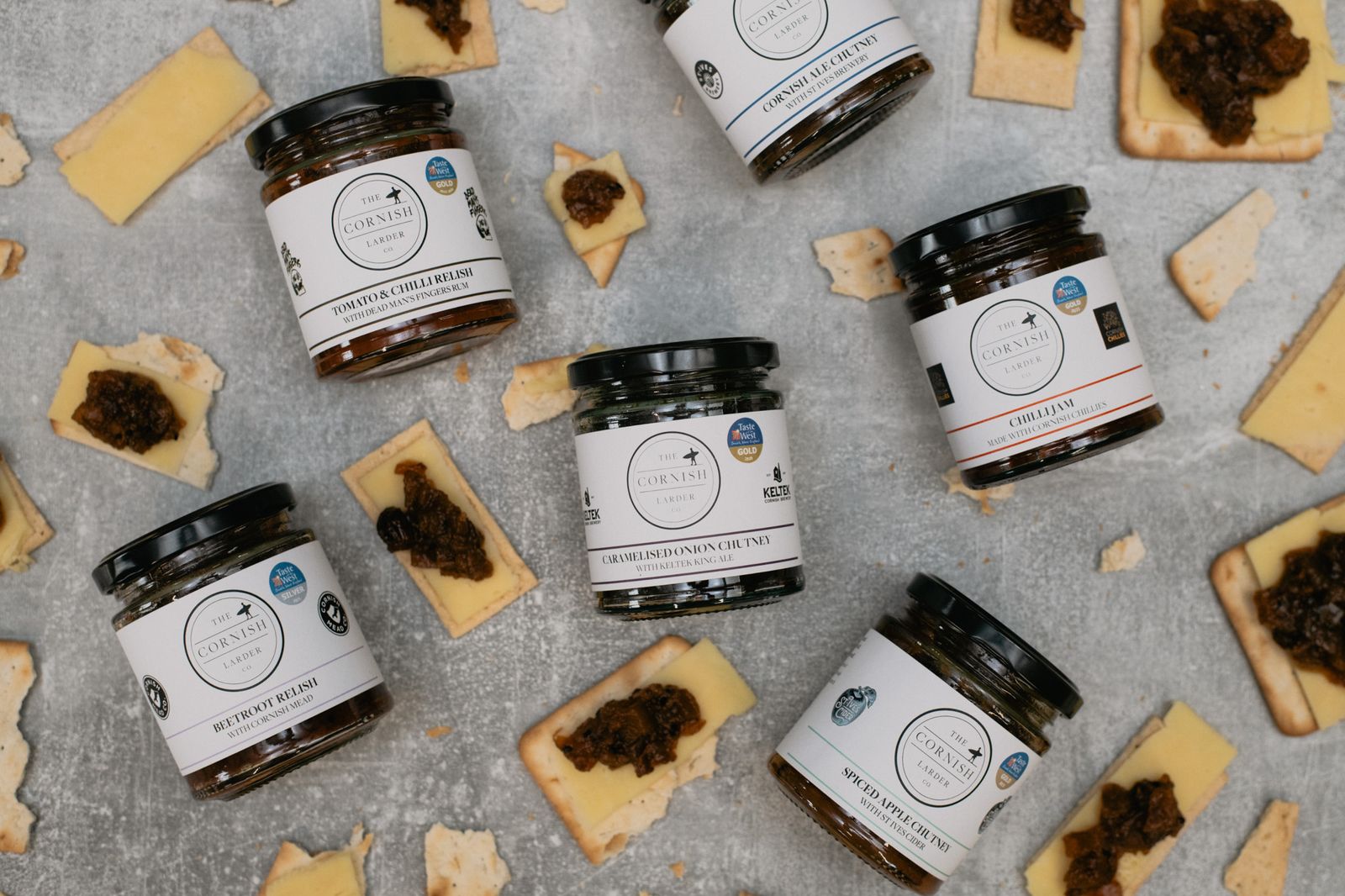Producer spotlight: introducing The Cornish Larder – Farmfetch