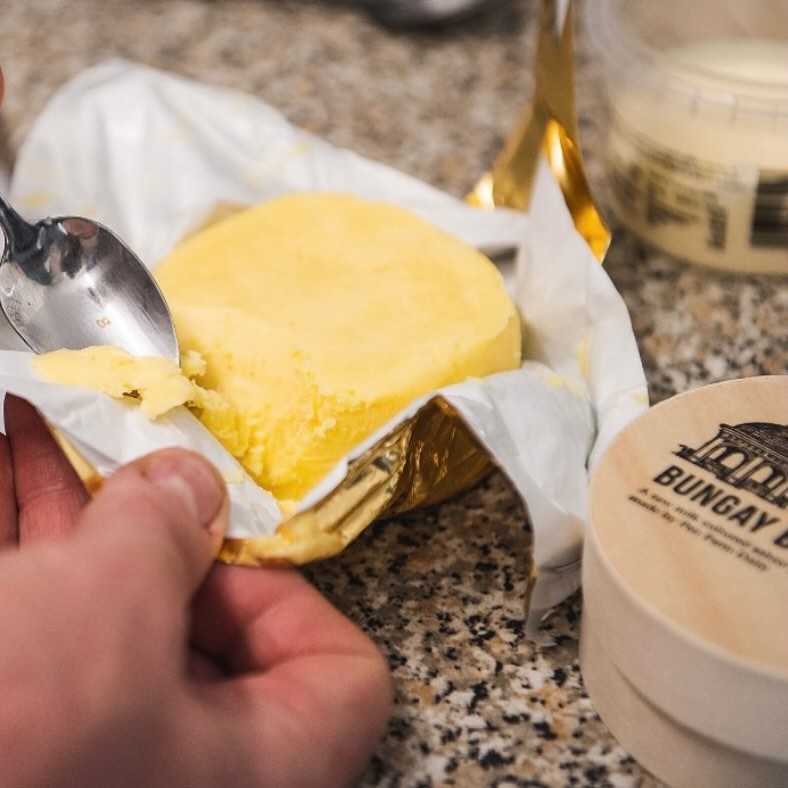 Why you should eat raw butter