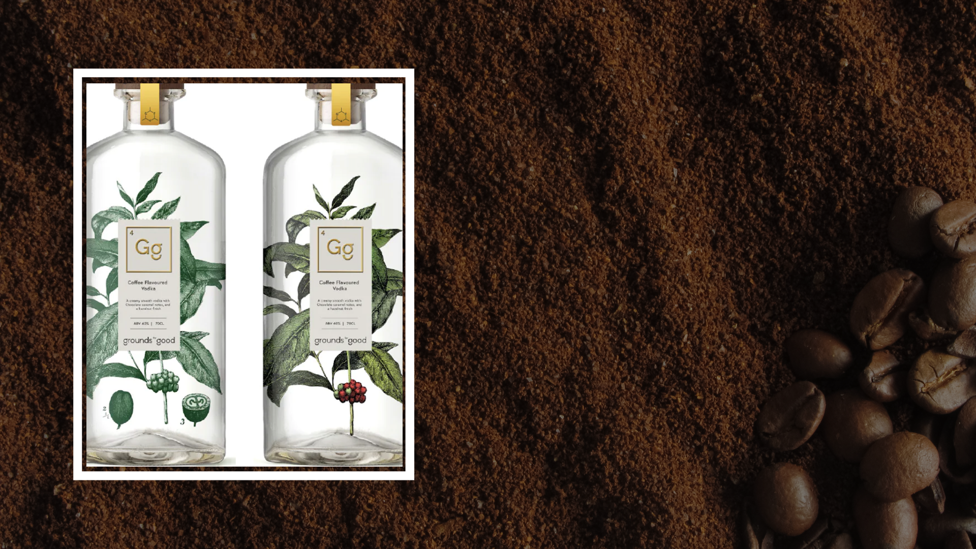 Producer Spotlight: Grounds for Good