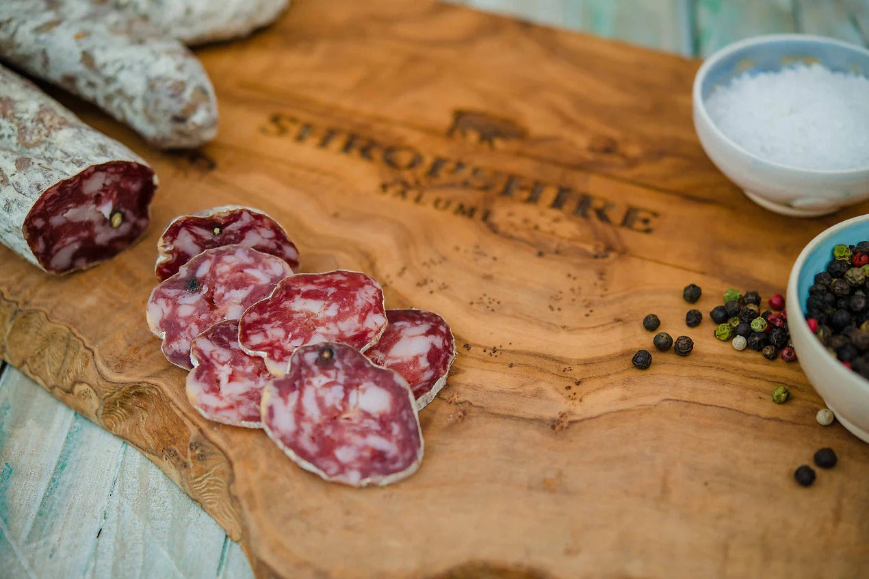 Producer spotlight: Shropshire Salumi