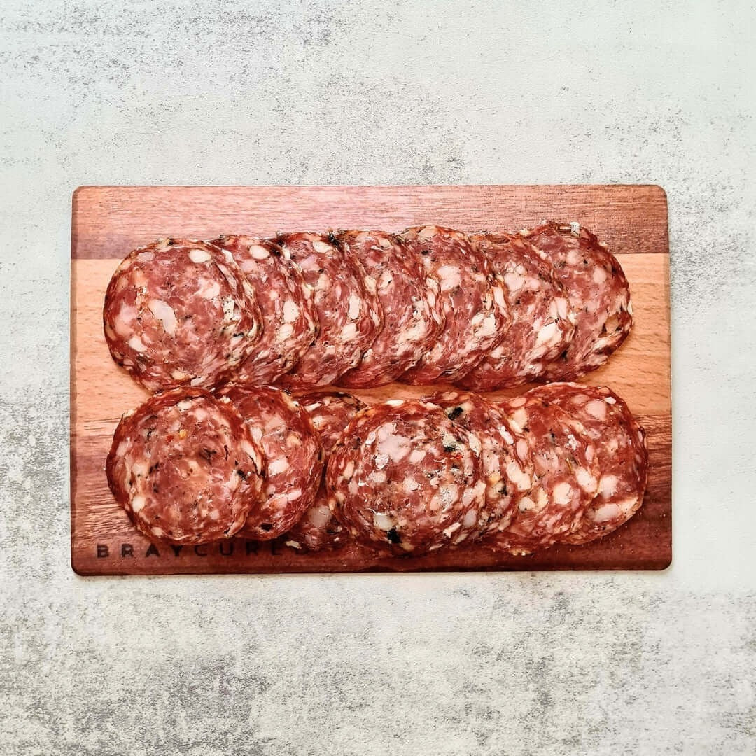 Meet Bray Cured: Artisan Berkshire charcuterie