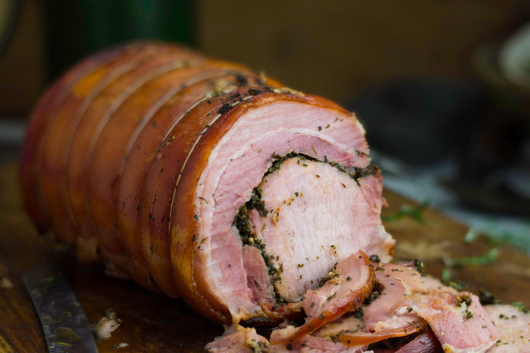 How to make the perfect porchetta