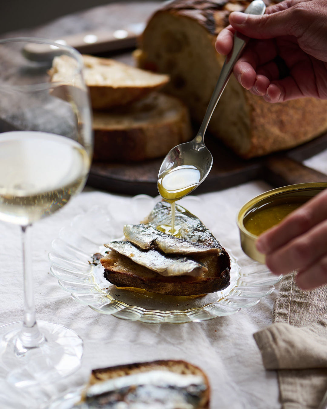 The tinned fish revival: how to build the perfect seacuterie board