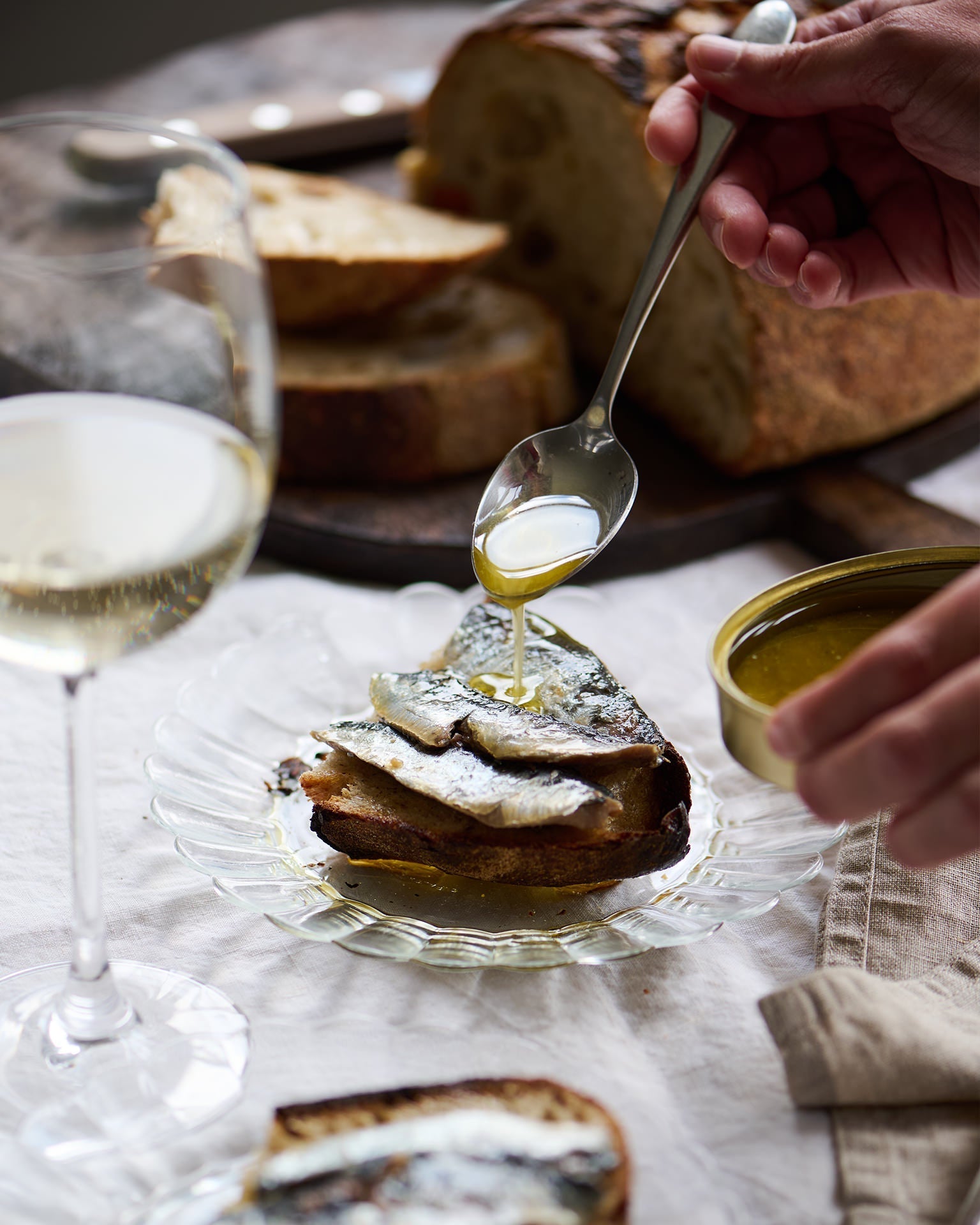 The tinned fish revival: how to build the perfect seacuterie board