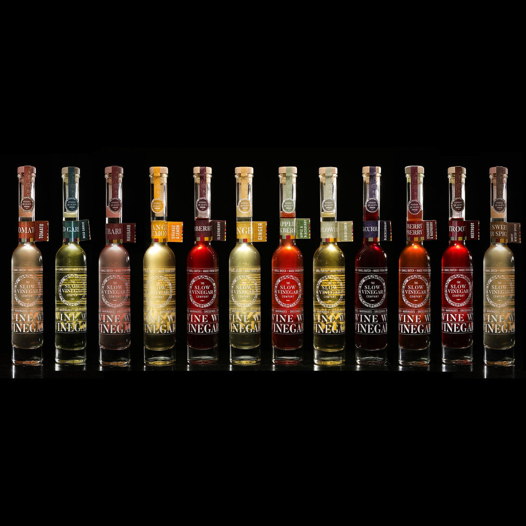 Producer spotlight: The Slow Vinegar Company