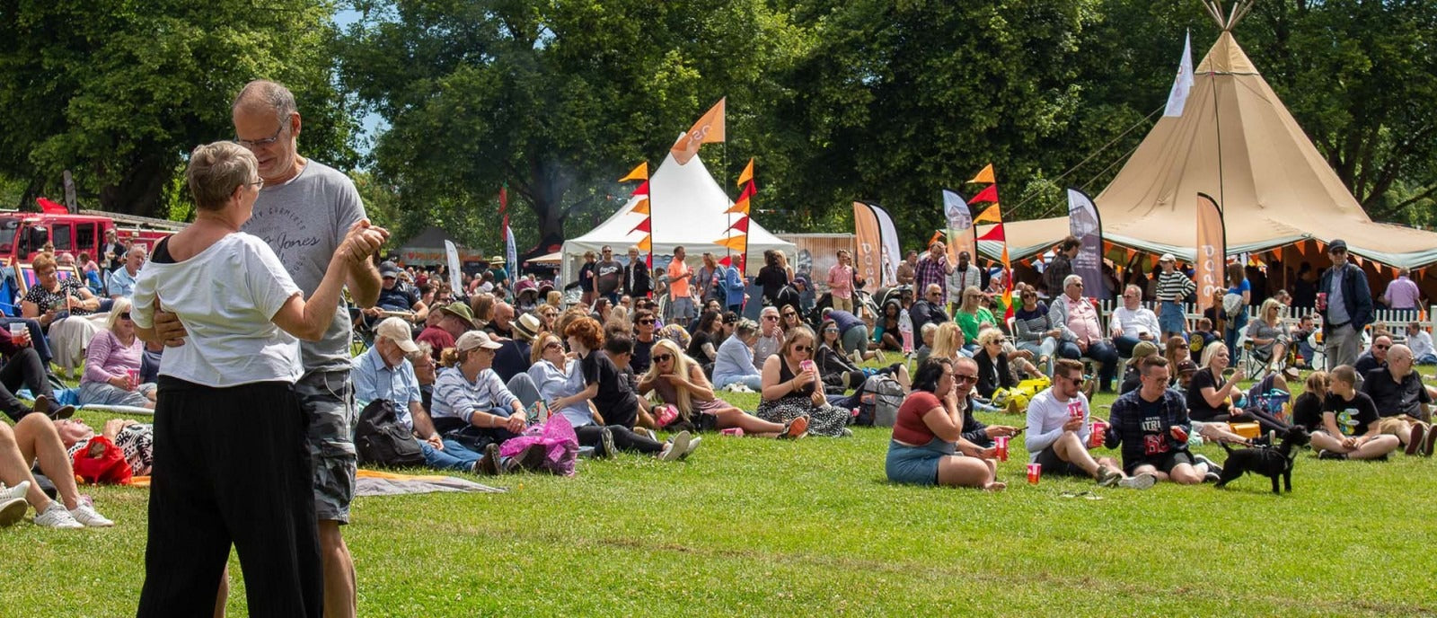 Shrewsbury Food Festival