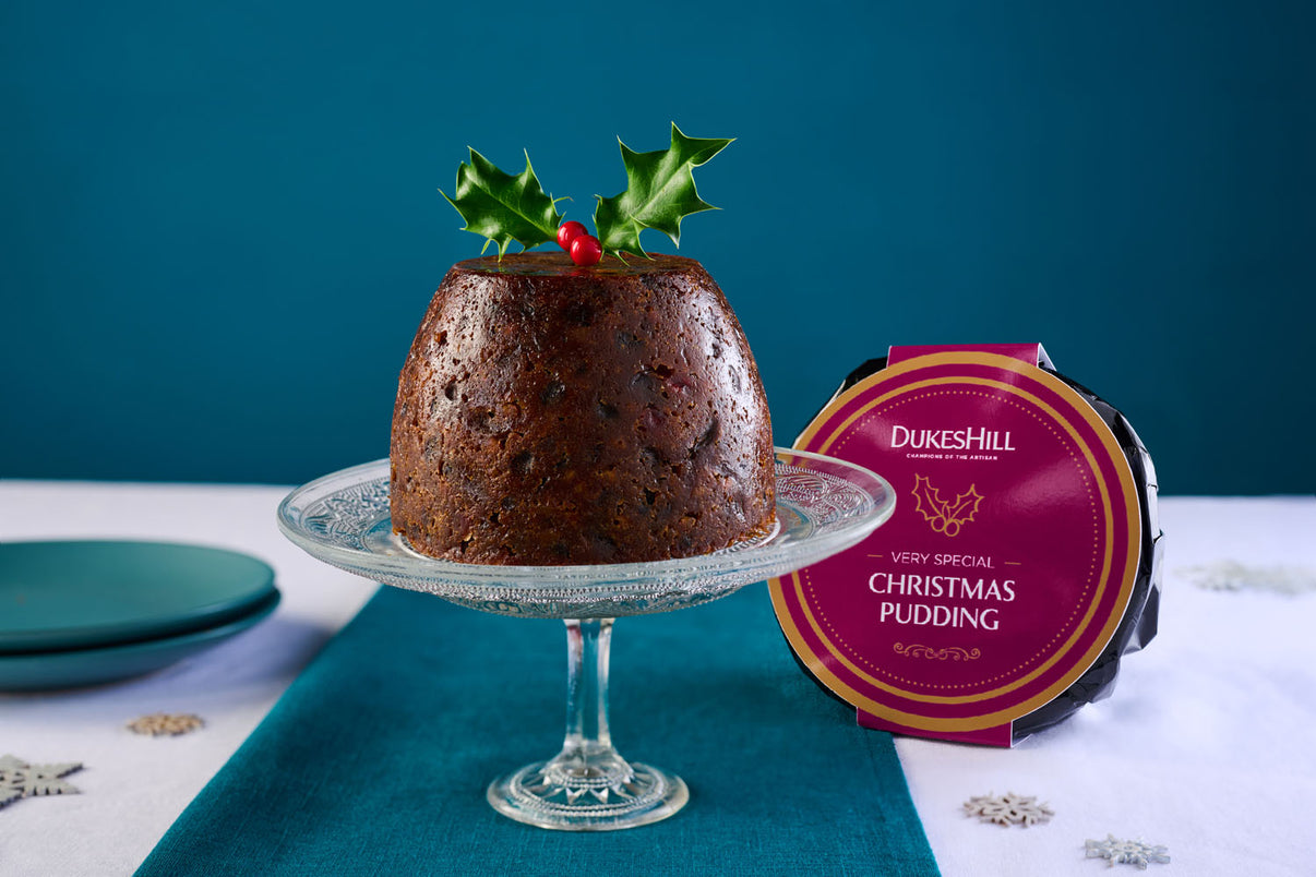 Christmas Puddings & Desserts