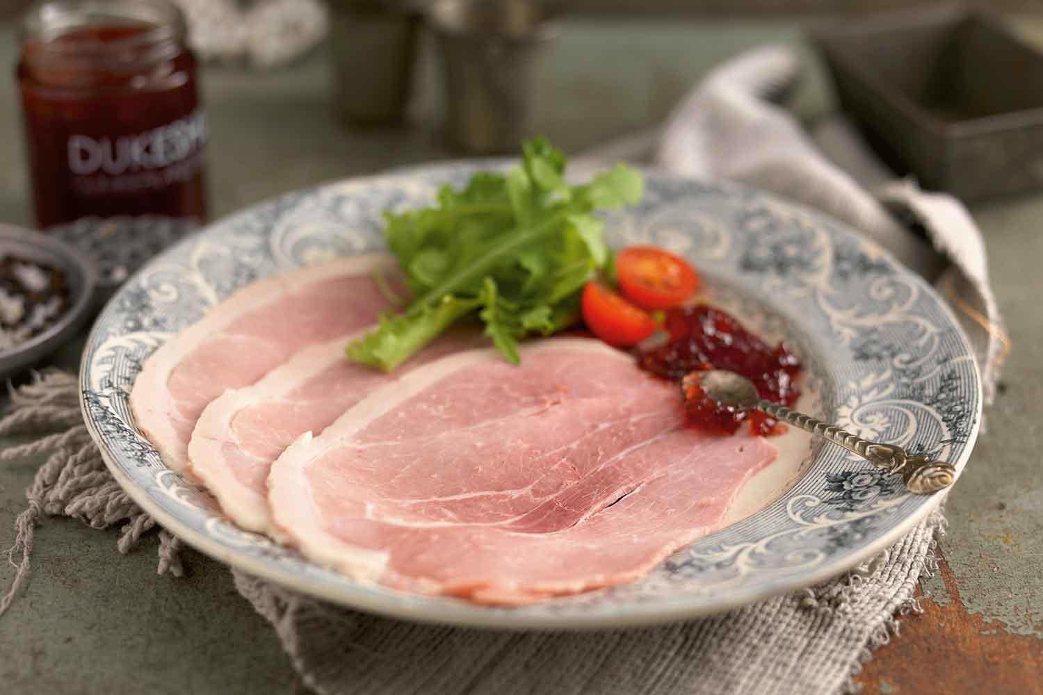 Sliced meats