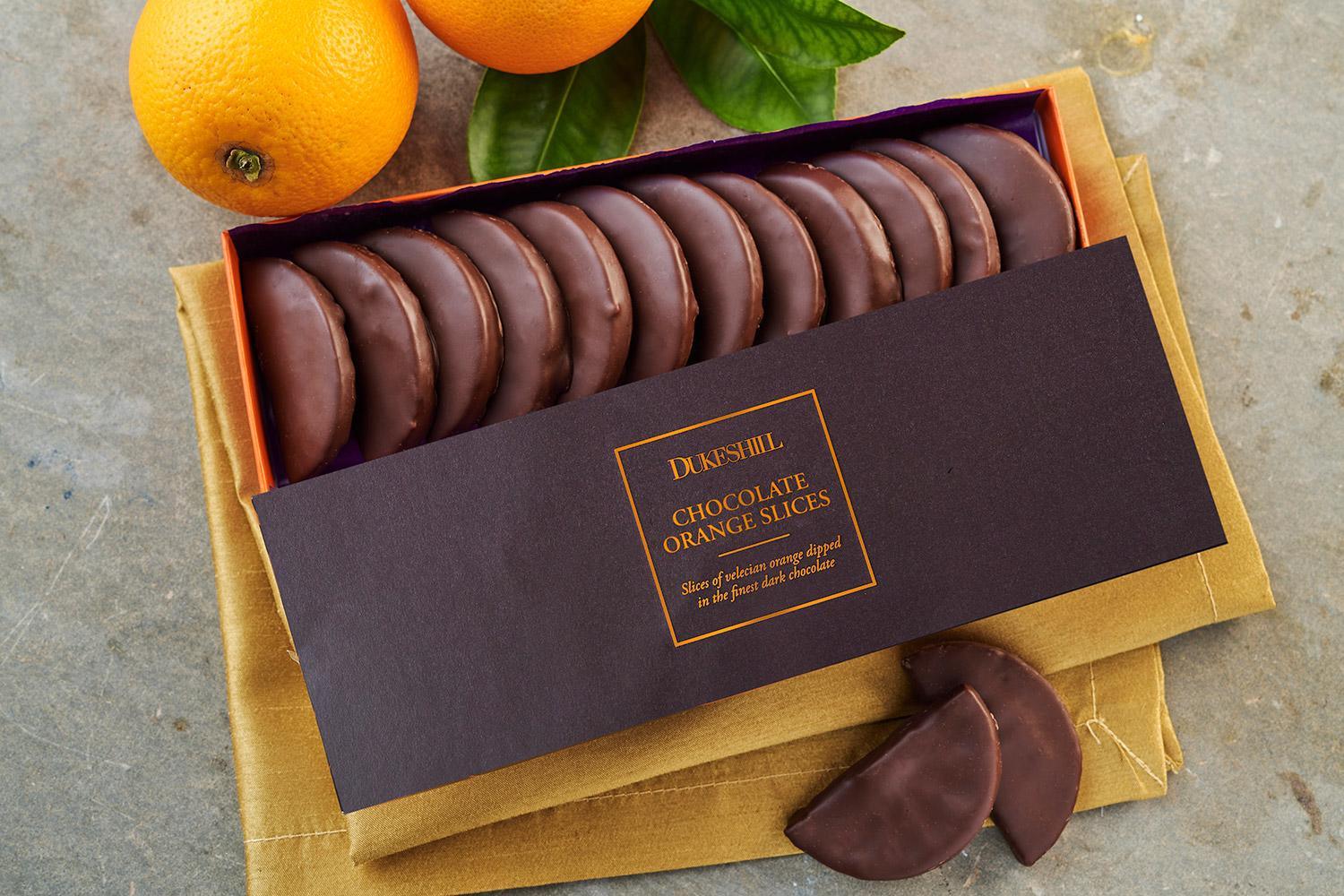 Christmas Chocolate