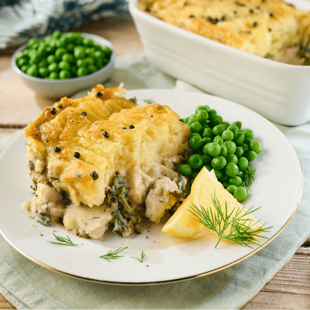 Luxury Fish Meal Kits