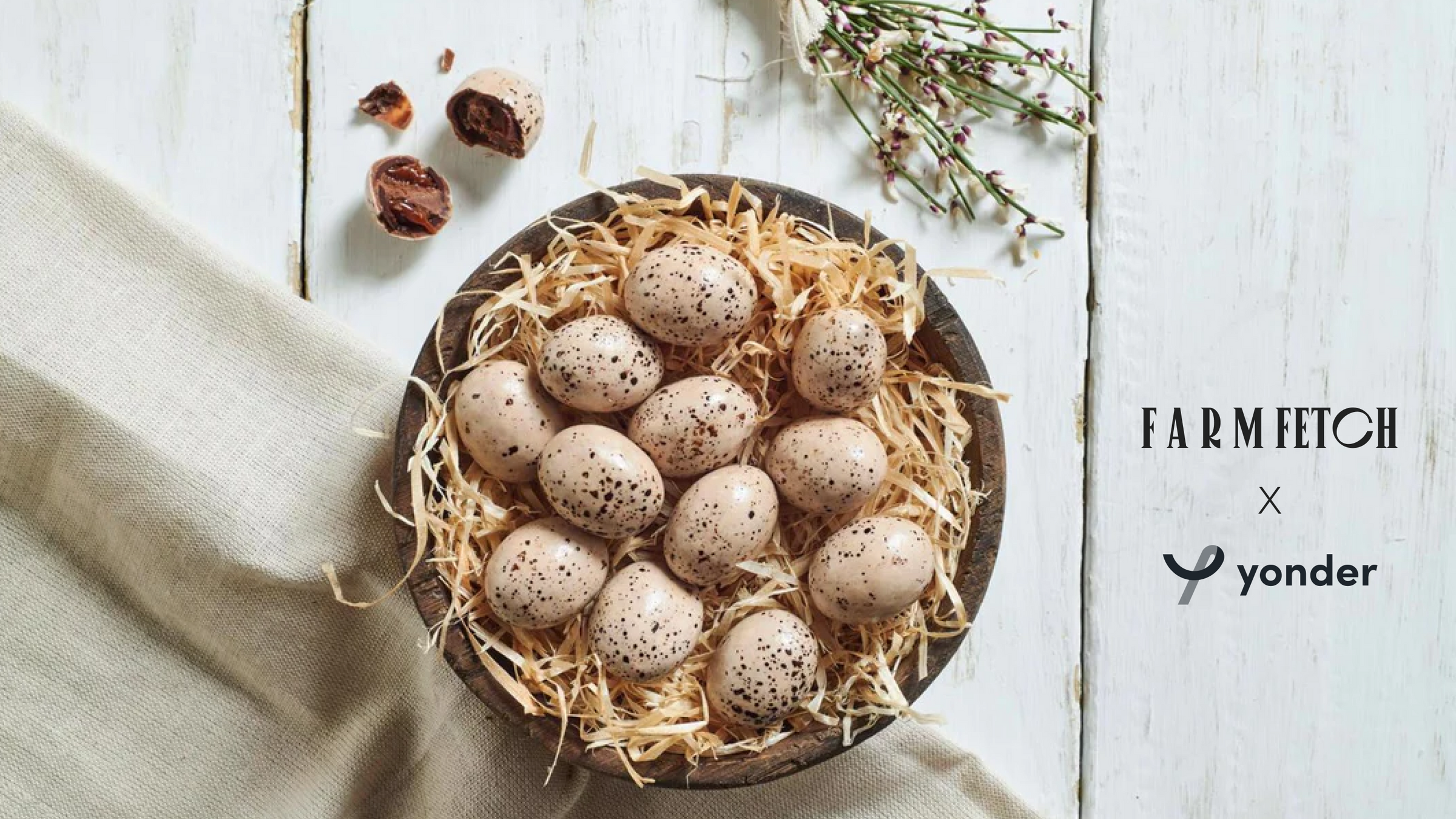 Easter with Yonder x Farmfetch