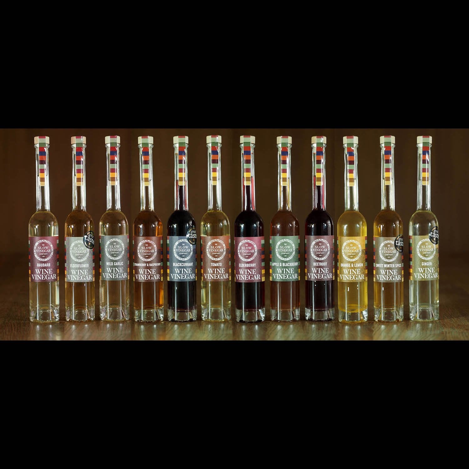 Oils, vinegars & dressings