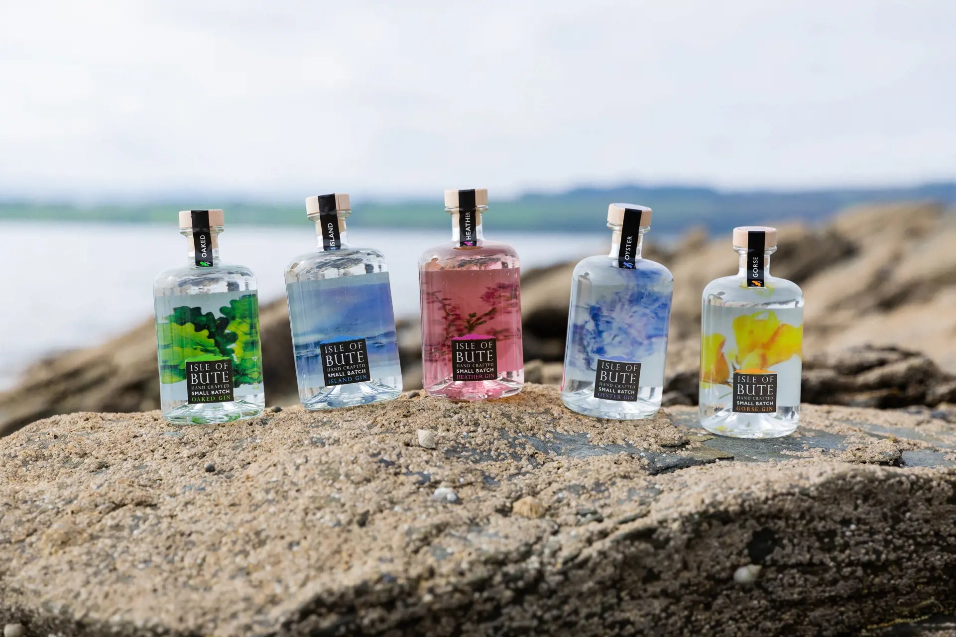 Isle of Bute Distillery