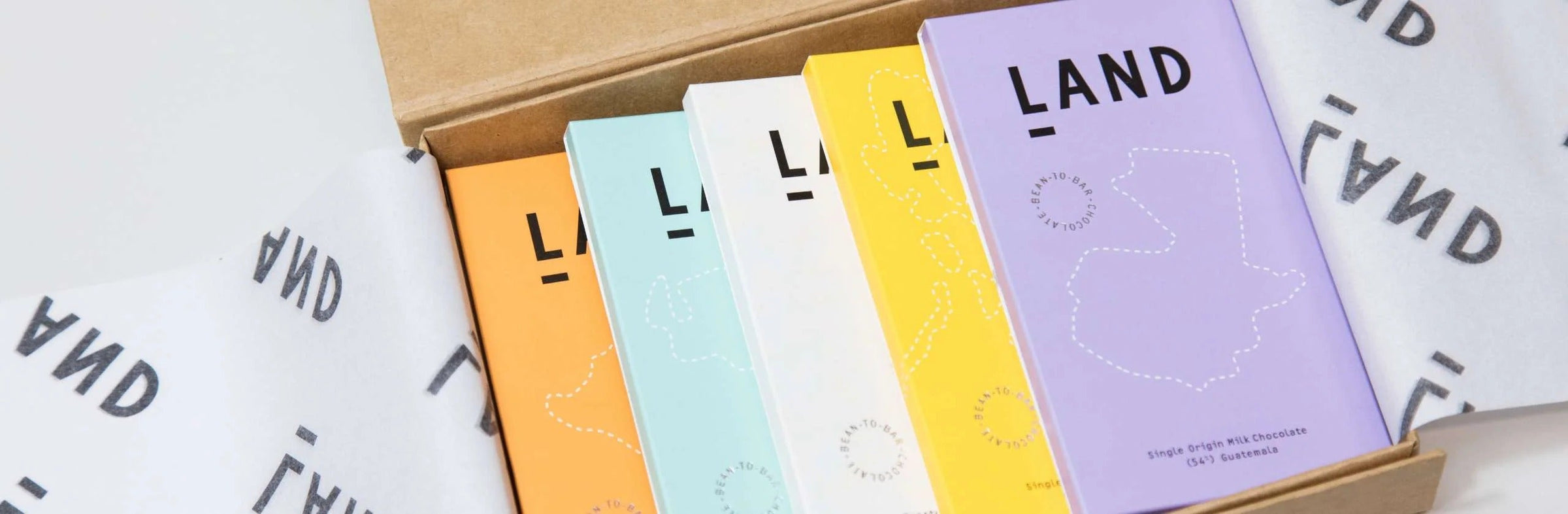 Land Chocolate