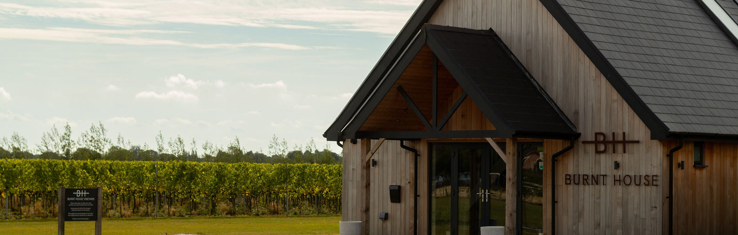 Burnt House Vineyard
