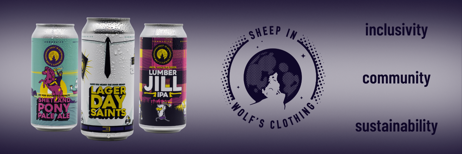 Sheep In Wolf's Clothing Brewery