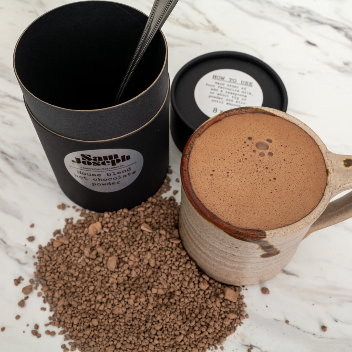 Hot chocolate
