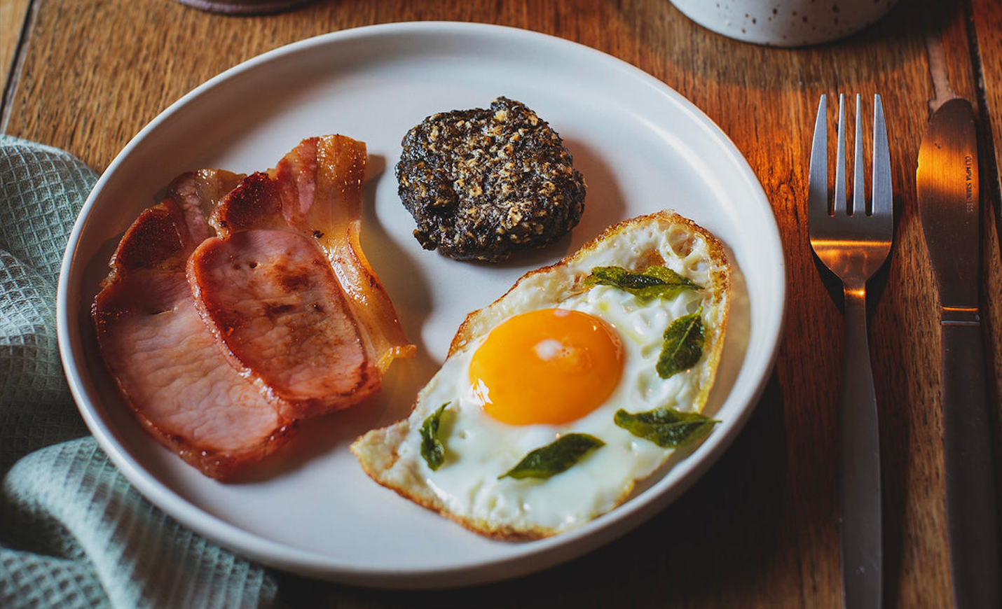 Breakfast bundles – British bacon, sausages & black pudding | Farmfetch