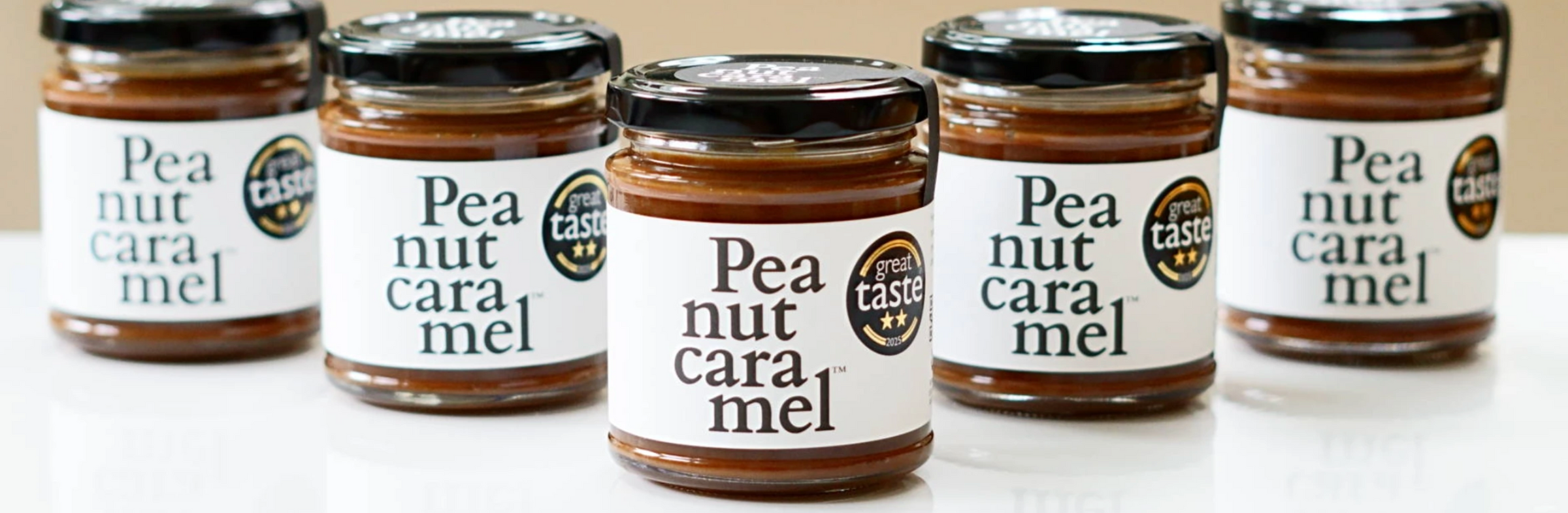 Peanut Caramel