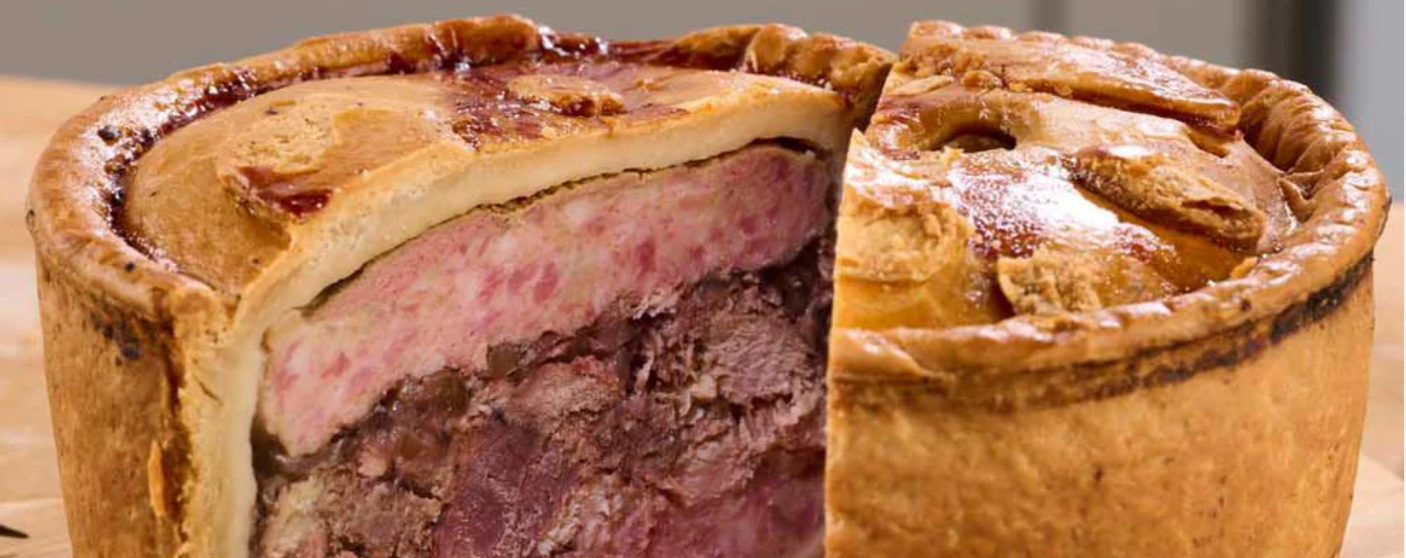Christmas Pie & Pâté