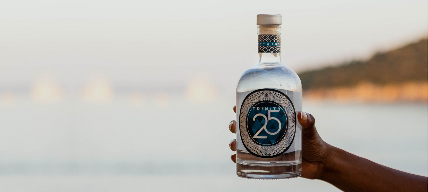 Session Spirit - Low Alcohol Trinity25 Spirit |Farmfetch