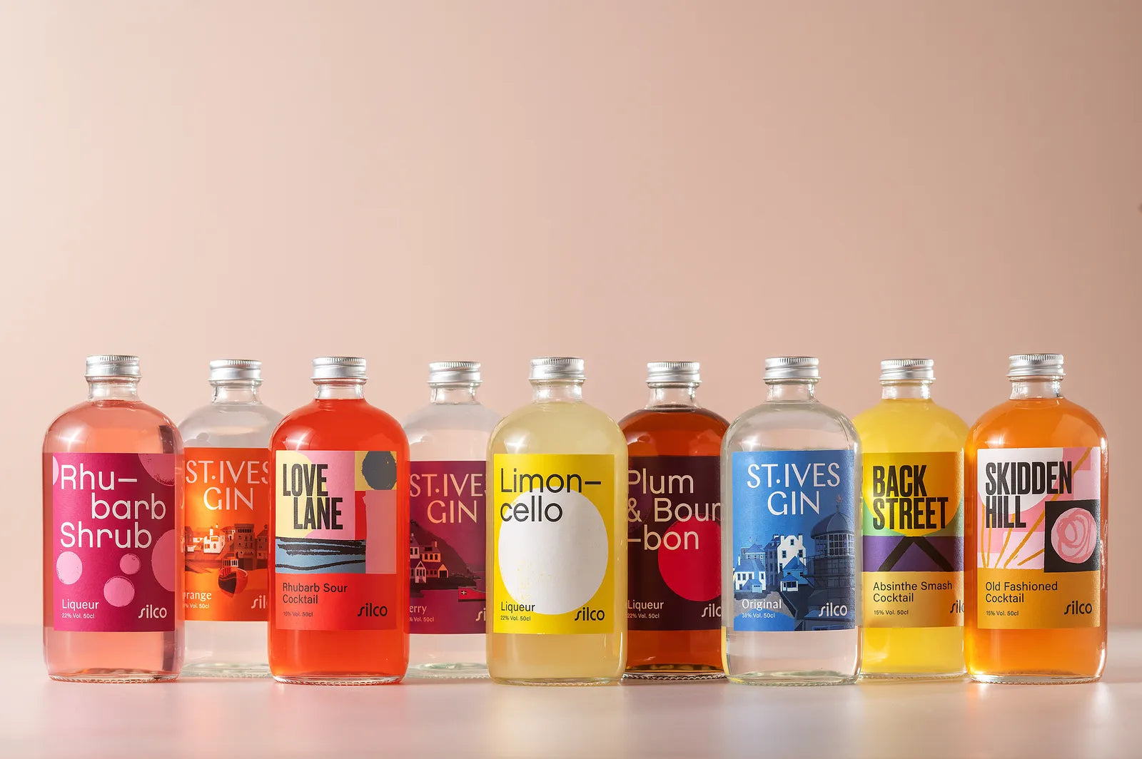 SILCo Drinks