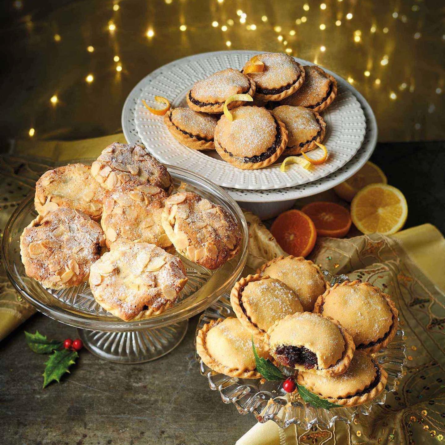 Festive Food & Drink