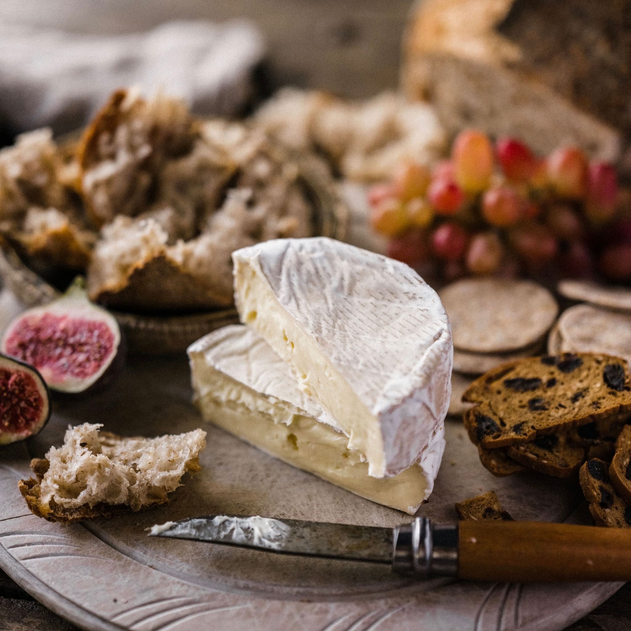 Brie & soft cheese