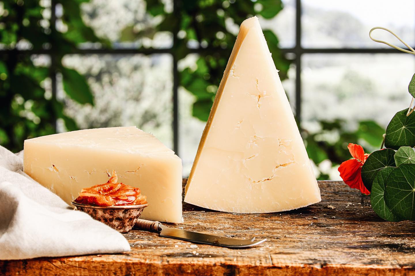Cheddar & Hard Cheese