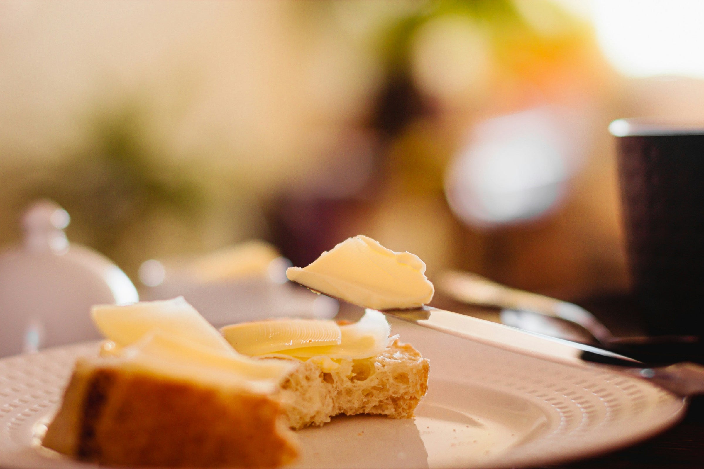 Milk, yoghurt, cream & butter
