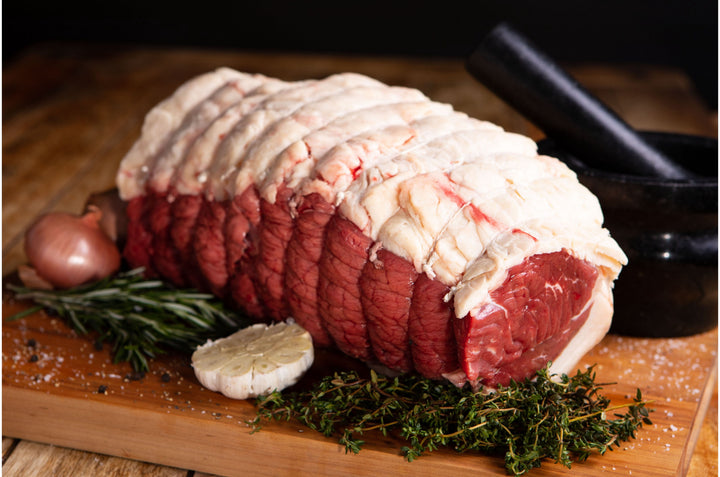 Cornish Beef Sirloin Joint