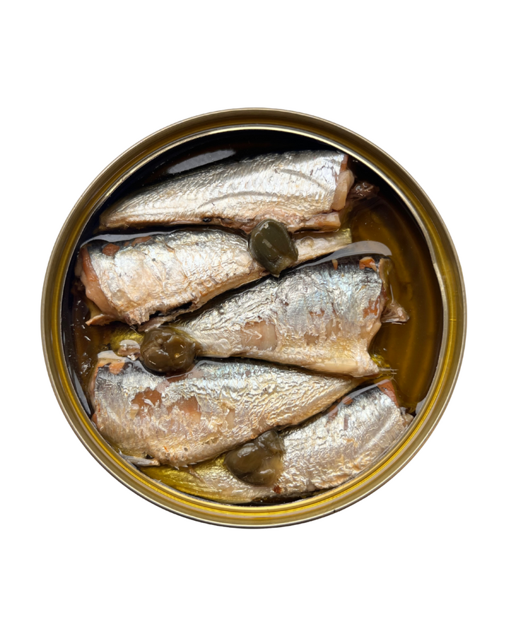 Cornish Sardine Favourites (6)