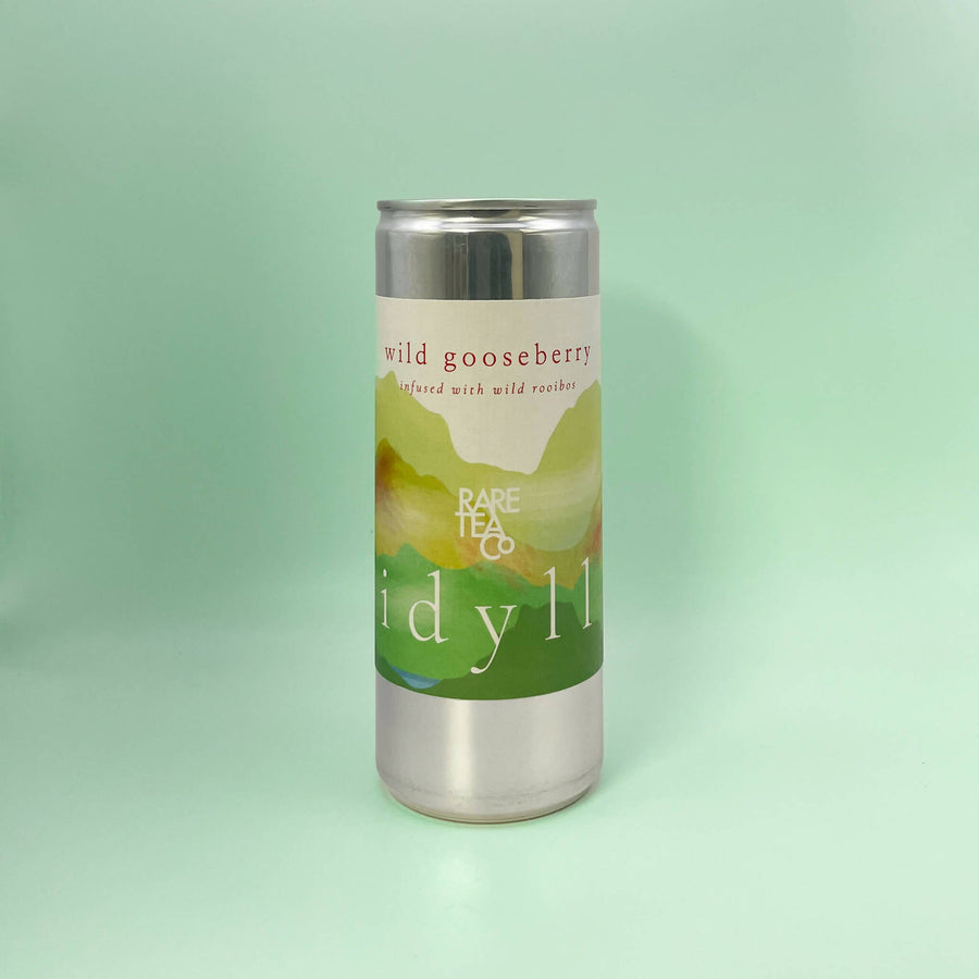 Wild Gooseberry Soda