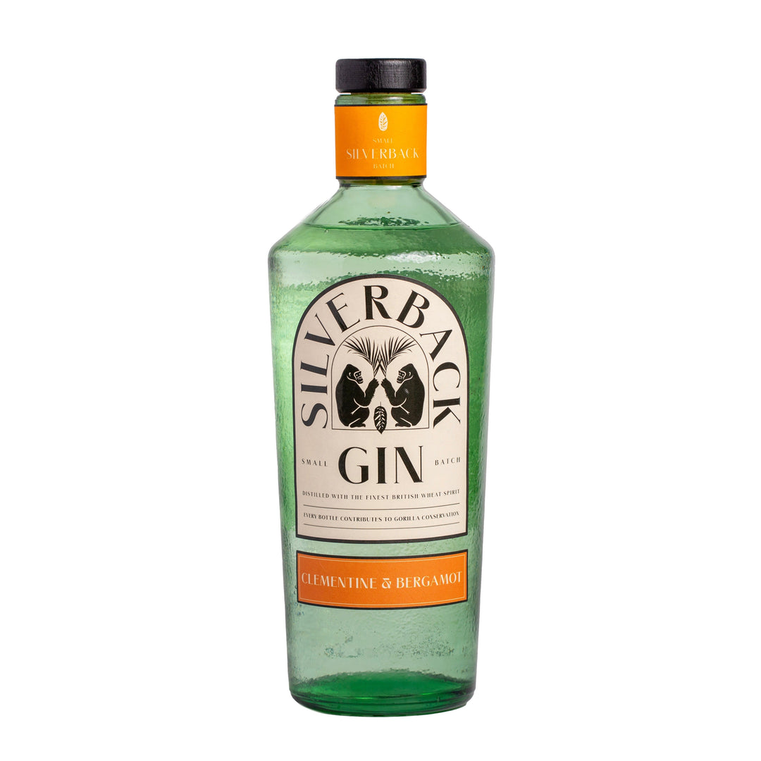 Silverback Clementine and Bergamot Gin