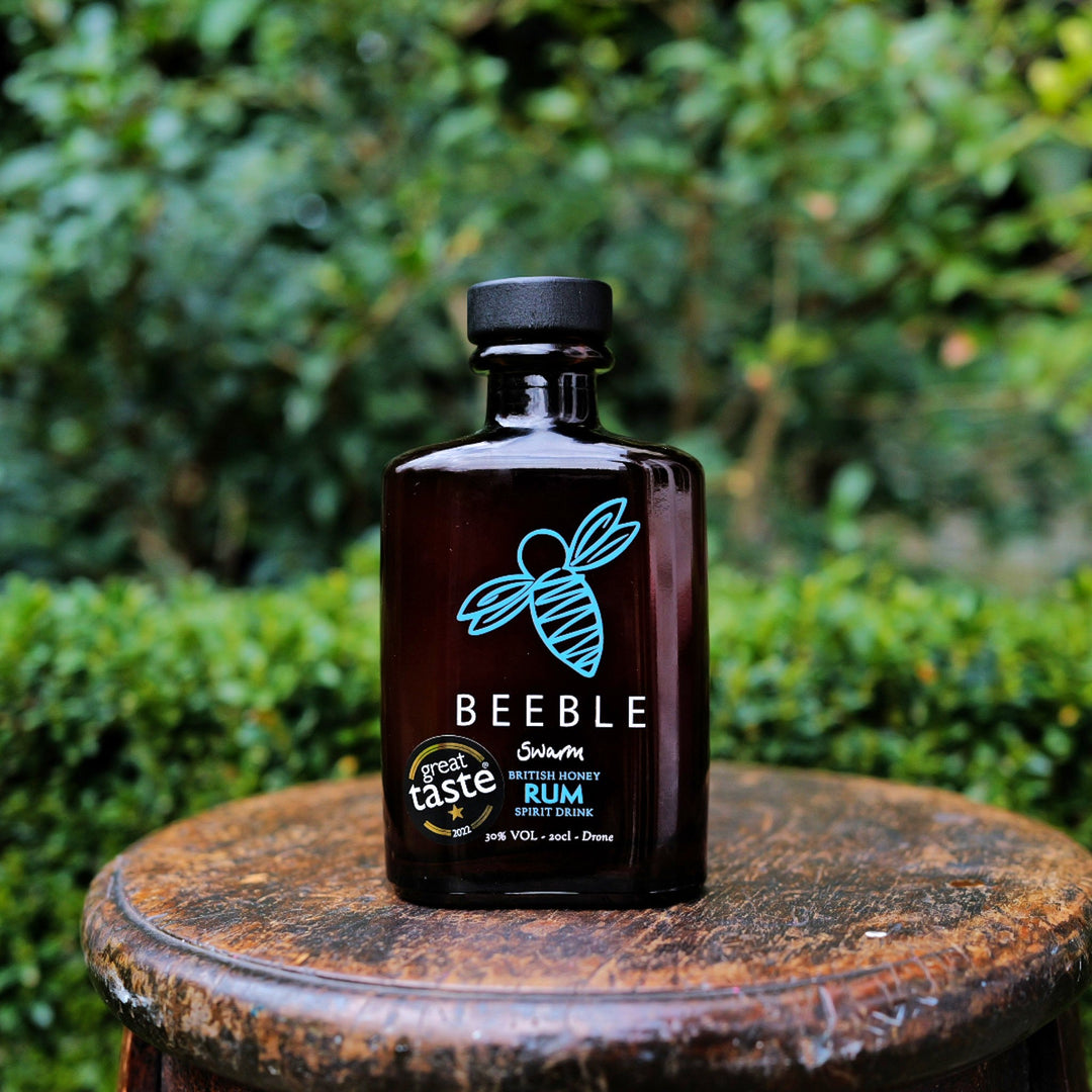 Honey Rum - Beeble Swarm (20cl)
