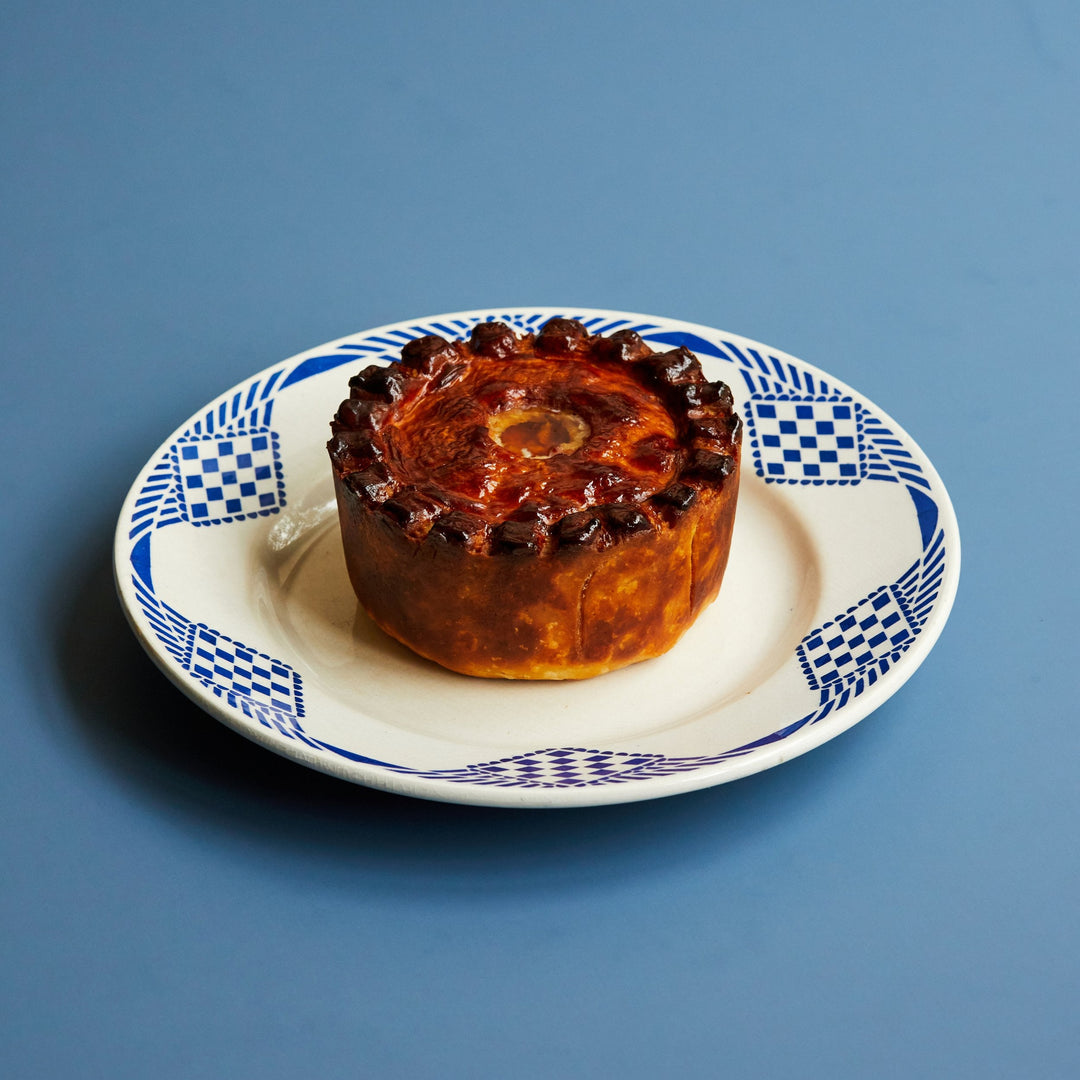Homemade Pork Pie