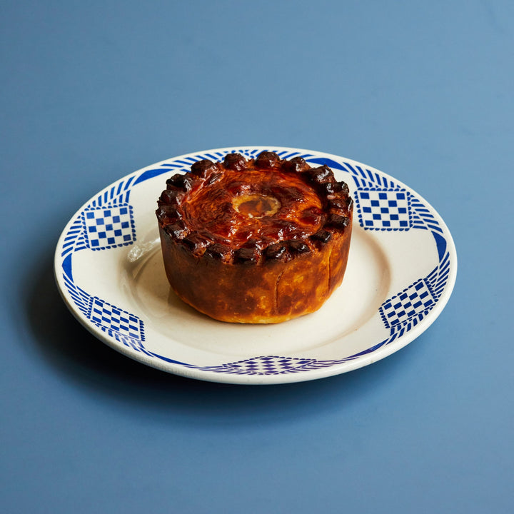 Homemade Pork Pie