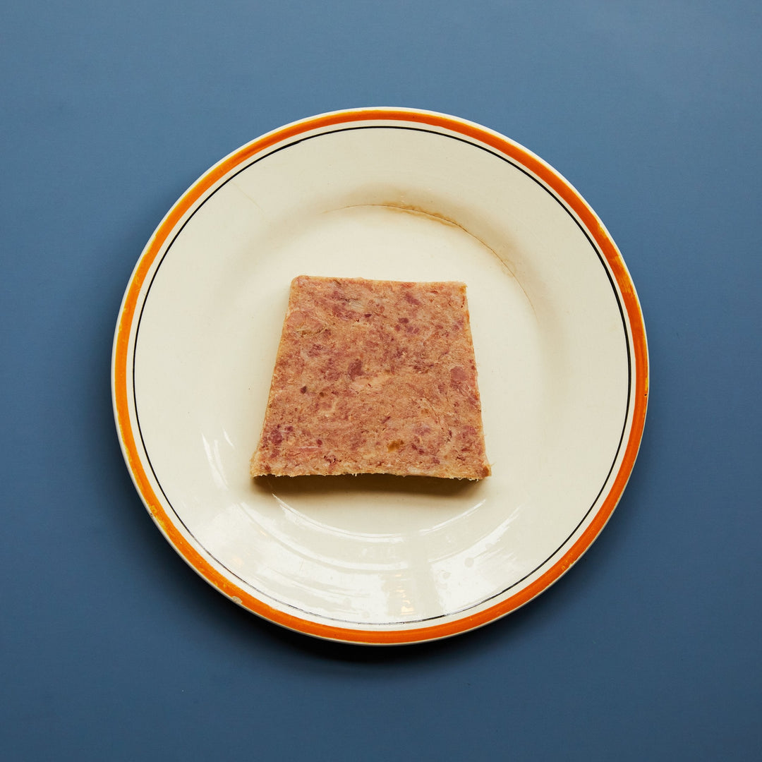 Rillettes of Pork & Duck