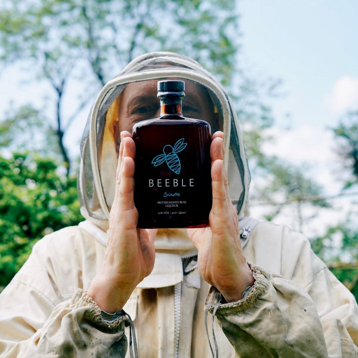 Honey Rum - Beeble Swarm (50cl)
