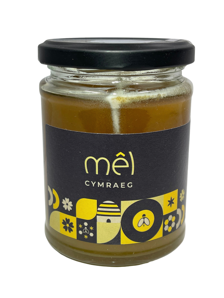 Wood Warbler - Telor Y Coed: Medium Sweet Mead With Honey in Gift Box 500ml