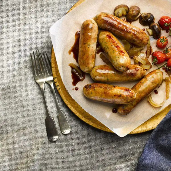 Welsh Honey & Mustard Sausage